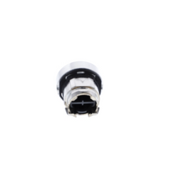 Schneider Electric Harmony XB4 Blue Flush Pushbutton Head Ø22 Spring Return Unmarked ZB4BA6 - Slide 5