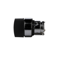 Schneider Electric Harmony XB4 Black Selector Switch Head Ø22 2-Position Stay Put ZB4BD2 - Slide 4