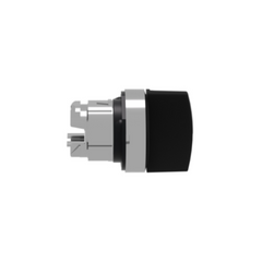 Schneider Electric Harmony XB4 Black Selector Switch Head Ø22 3-Position Spring Return ZB4BD8 - Slide 4