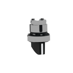 Schneider Electric Harmony XB4 Black Selector Switch Head Ø22 3-Position Stay Put ZB4BJ3 - Slide 5