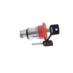 Schneider Electric Harmony XB4 Emergency Stop Head Switching Off Metal Red Mushroom 40mm 22mm Trigger Latching Key Release ZB4BS944 - Slide 2