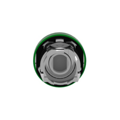 Schneider Electric Harmony XB4 Green Pilot Light Head Ø22 Plain Lens for Integral LED ZB4BV033 - Slide 7