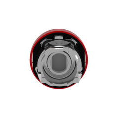 Schneider Electric Harmony XB4 Red Pilot Light Head Ø22 Plain Lens for Integral LED ZB4BV043 - Slide 7