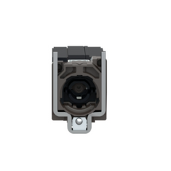 Schneider Electric Harmony XB4 Light Block with Body/Fixing Collar with BA9s Incandescent Bulb 440-480V ZB4BV8 - Slide 2