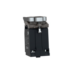 Schneider Electric Harmony XB4 Light Block with Body/Fixing Collar with BA9s Incandescent Bulb 440-480V ZB4BV8 - Slide 6