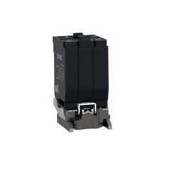 Schneider Electric Harmony XB4 Light Block with Body/Fixing Collar with BA9s Incandescent Bulb 440-480V ZB4BV8 - Slide 5