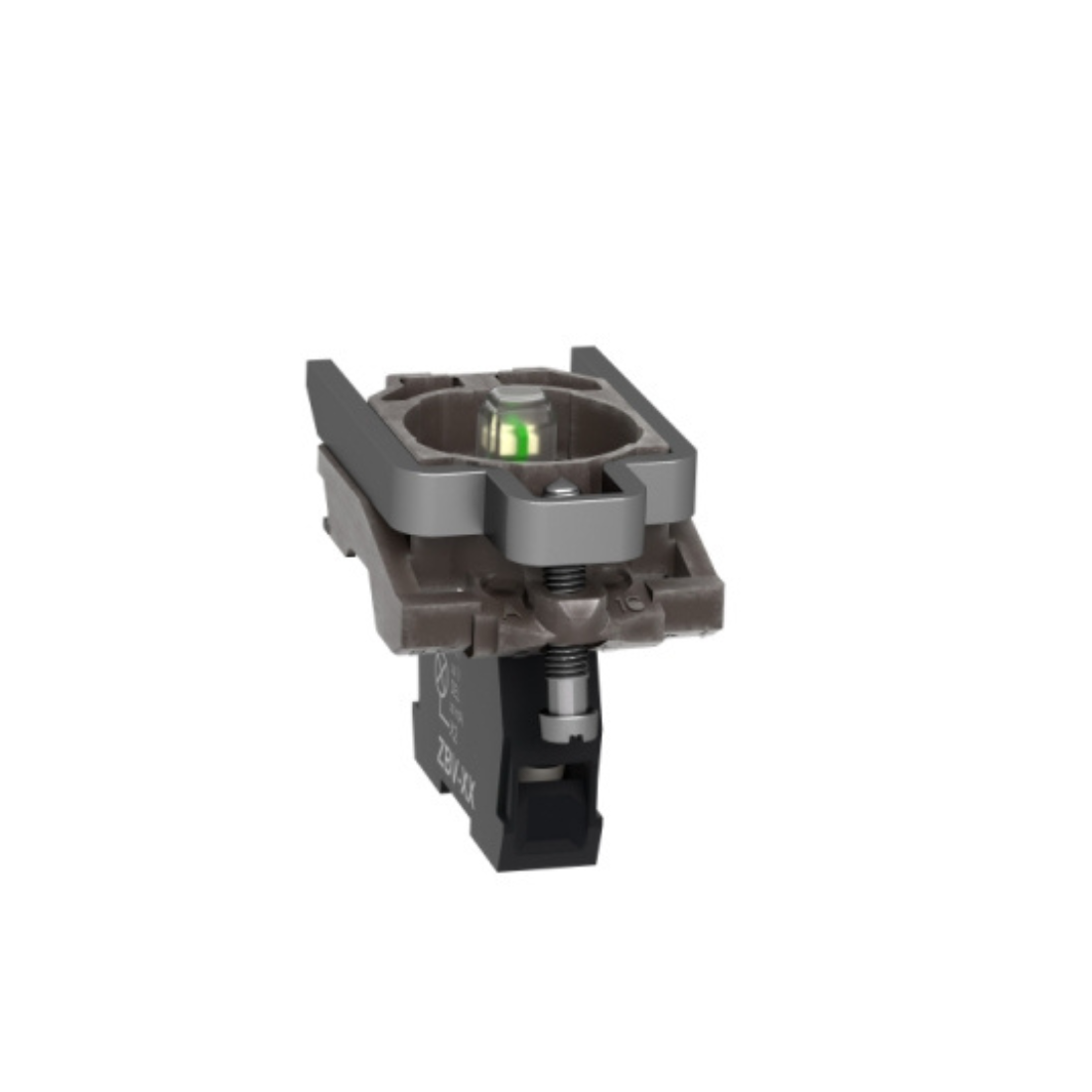 Light Block White Schneider Electric White Light Block with Body ZB4BVBG1 in Dubai, UAE