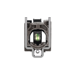 Schneider Electric Harmony XB4 White Light Block with Body/Fixing Collar Integral LED 230-240V ZB4BVM1 - Slide 4