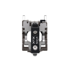 Schneider Electric Harmony XB4 White Light Block with Body/Fixing Collar Integral LED 230-240V ZB4BVM1 - Slide 6