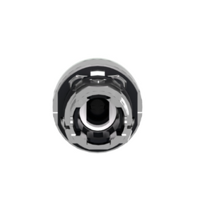 Schneider Electric Harmony XB4 Green Flush Illuminated Push Button Head Ø22 Spring Return for Integral LED ZB4BW333