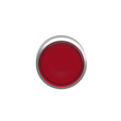 Schneider Electric Harmony XB4 Red Flush Illuminated Push Button Head Ø22 Spring Return for Integral LED ZB4BW343 - Slide 2