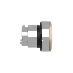 Schneider Electric Harmony XB4 Orange Flush Illuminated Pushbutton Head Ø22 Spring Return for BA9s Bulb ZB4BW35 - Slide 5