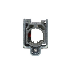 Schneider Electric Harmony XB4 Single Contact Block with Body/Fixing Collar 1NC Screw Clamp Terminal ZB4BZ102 - Slide 5
