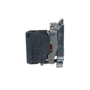 Schneider Electric Harmony XB4 Single Contact Block with Body/Fixing Collar 1NC Screw Clamp Terminal ZB4BZ102