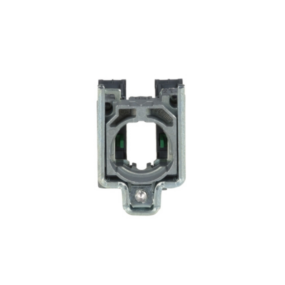 Schneider Electric Harmony XB4 Single Contact Block with Body/Fixing Collar 2NO Screw Clamp Terminal ZB4BZ103