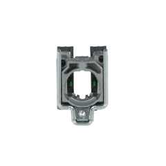 Schneider Electric Harmony XB4 Single Contact Block with Body/Fixing Collar 2NO Screw Clamp Terminal ZB4BZ103 - Slide 2