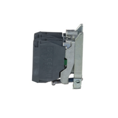 Schneider Electric Harmony XB4 Single Contact Block with Body/Fixing Collar 2NO Screw Clamp Terminal ZB4BZ103 - Slide 3