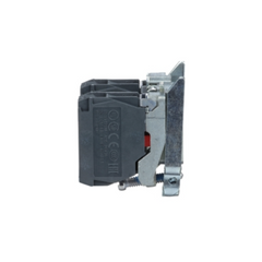 Schneider Electric Harmony XB4 Single Contact Block with Body/Fixing Collar 2NC Screw Clamp Terminal ZB4BZ104 - Slide 2
