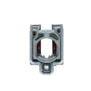 Schneider Electric Harmony XB4 Single Contact Block with Body/Fixing Collar 2NC Screw Clamp Terminal ZB4BZ104