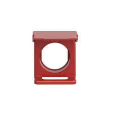Schneider Electric Red Padlockable Flap for Ø22 Flush Pushbutton ZB4BZ64 - Slide 2