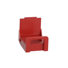 Schneider Electric Red Padlockable Flap for Ø22 Flush Pushbutton ZB4BZ64 - Slide 5