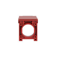 Schneider Electric Red Padlockable Flap for Ø22 Flush Pushbutton ZB4BZ64 - Slide 3