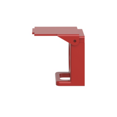 Schneider Electric Red Padlockable Flap for Ø22 Flush Pushbutton ZB4BZ64 - Slide 6