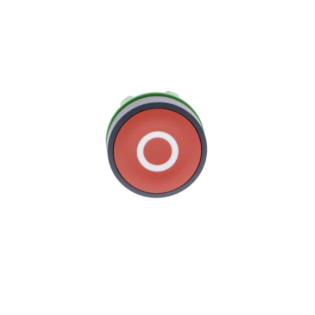 Schneider Electric Harmony XB5 Red Flush Push Button Head Ø22 Spring Return "O" ZB5AA432
