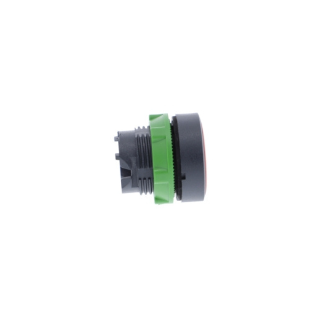 Schneider Electric Harmony XB5 Red Flush Push Button Head Ø22 Spring Return "O" ZB5AA432