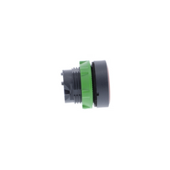Schneider Electric Harmony XB5 Red Flush Push Button Head Ø22 Spring Return "O" ZB5AA432 - Slide 3