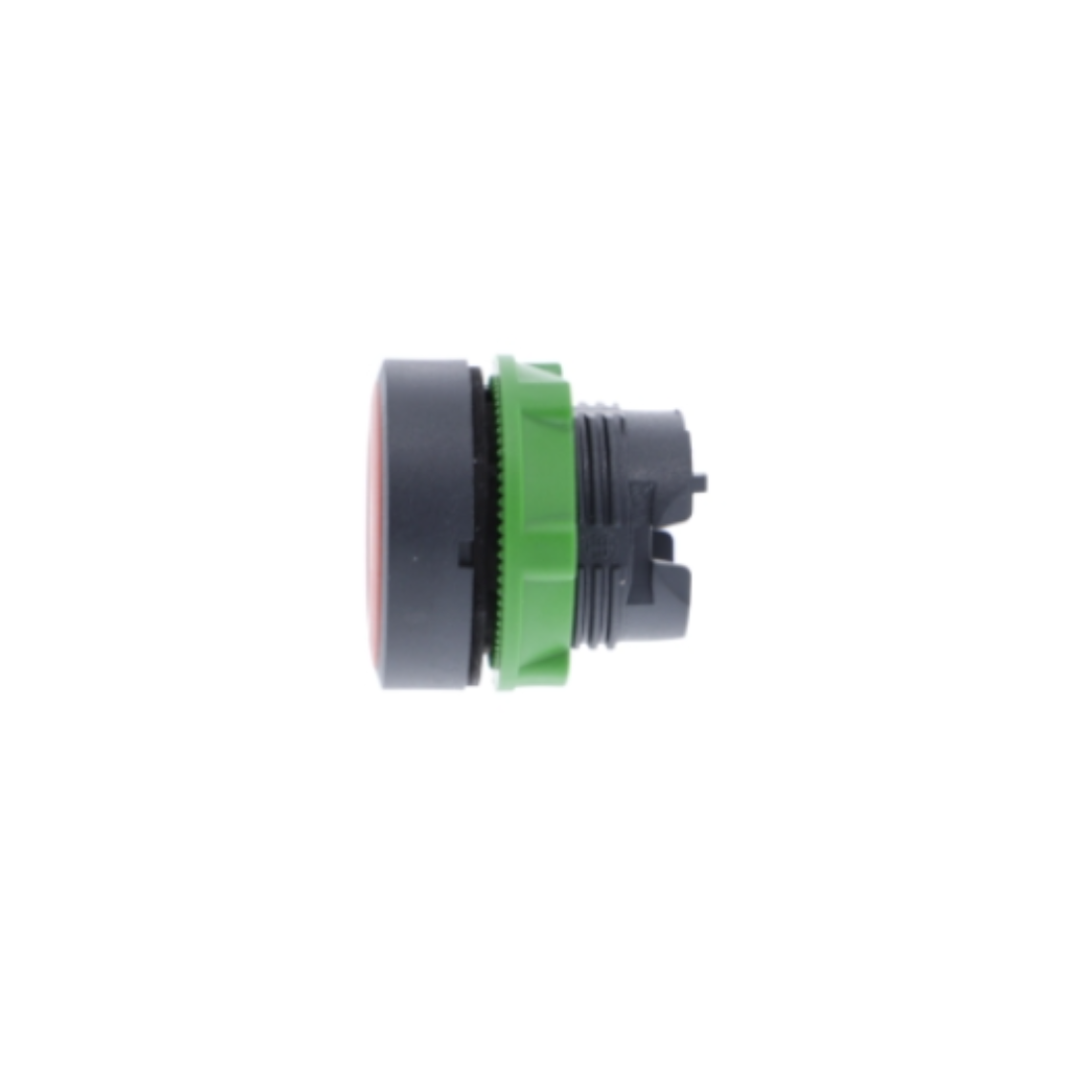 Schneider Electric Harmony XB5 Red Flush Push Button Head Ø22 Spring Return "O" ZB5AA432