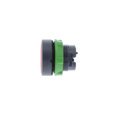 Schneider Electric Harmony XB5 Red Flush Push Button Head Ø22 Spring Return "O" ZB5AA432 - Slide 4