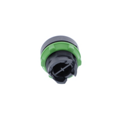 Schneider Electric Harmony XB5 Red Flush Push Button Head Ø22 Spring Return Unmarked ZB5AA4 - Slide 5