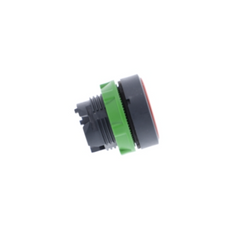 Schneider Electric Harmony XB5 Red Flush Push Button Head Ø22 Spring Return Unmarked ZB5AA4 - Slide 4