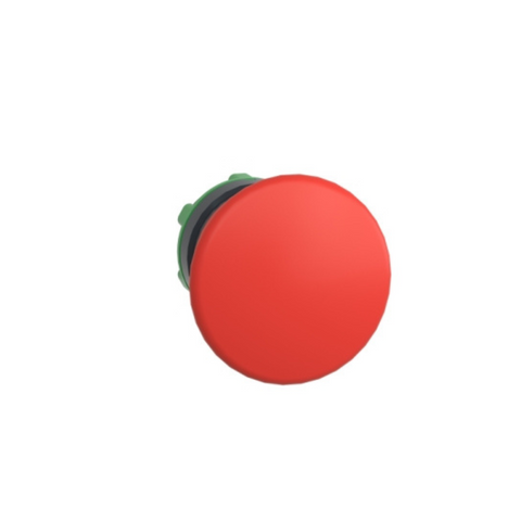 Schneider Electric Harmony XB5 Red Ø40 Mushroom Push Button Head Ø22 Spring Return ZB5AC4