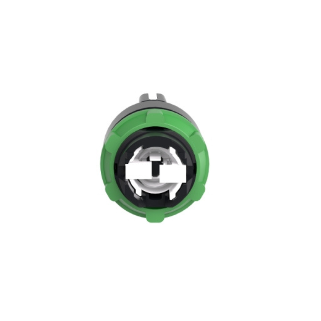 Schneider Electric Harmony XALF XB5 Black Selector Switch Head Ø22 3-Position Spring Return ZB5AD5