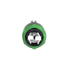 Schneider Electric Harmony XALF XB5 Black Selector Switch Head Ø22 3-Position Spring Return ZB5AD5 - Slide 7