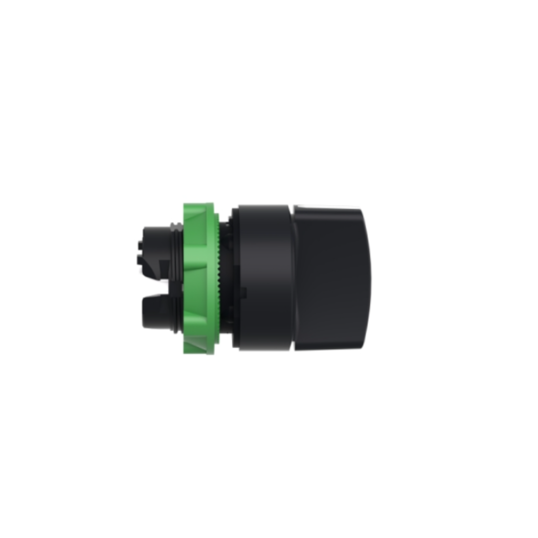 Schneider Electric Harmony XALF XB5 Black Selector Switch Head Ø22 3-Position Spring Return ZB5AD5