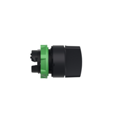 Schneider Electric Harmony XALF XB5 Black Selector Switch Head Ø22 3-Position Spring Return ZB5AD5 - Slide 4