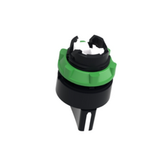Schneider Electric Harmony XALF XB5 Black Selector Switch Head Ø22 3-Position Spring Return ZB5AD5 - Slide 6