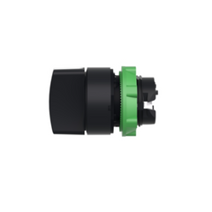 Schneider Electric Harmony XALF XB5 Black Selector Switch Head Ø22 3-Position Spring Return ZB5AD5 - Slide 3