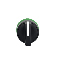 Schneider Electric Harmony XALF XB5 Black Selector Switch Head Ø22 3-Position Spring Return ZB5AD5 - Slide 2