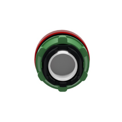 Schneider Electric Harmony XB5 Red Pilot Light Head Ø22 Plain Lens for Integral LED ZB5AV043 - Slide 7