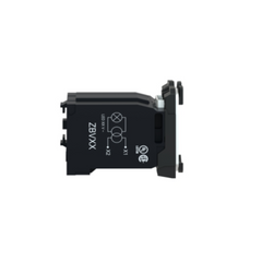 Schneider Electric Light Block with Body/Fixing Collar with BA9s Incandesc. Bulb 110-120V ZB5AV3 - Slide 5