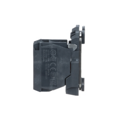Schneider Electric Harmony XB5 Single Contact Block with Body/Fixing Collar Plastic Screw Clamp Terminal 1 NC ZB5AZ102 - Slide 3