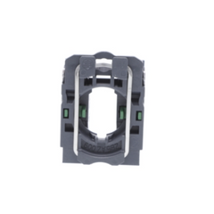 Schneider Electric Harmony XB5 Single Contact Block with Body/Fixing Collar Plastic Screw Clamp Terminal 2 NO ZB5AZ103 - Slide 2
