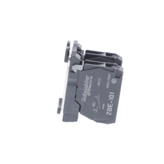 Schneider Electric Harmony XB5 Single Contact Block with Body/Fixing Collar Plastic Screw Clamp Terminal 2 NO ZB5AZ103 - Slide 4