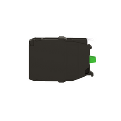 Schneider Electric Harmony XB5 XB4 Double Contact Block's for Head Ø22 2NO Screw Clamp Terminal ZBE203 - Slide 3