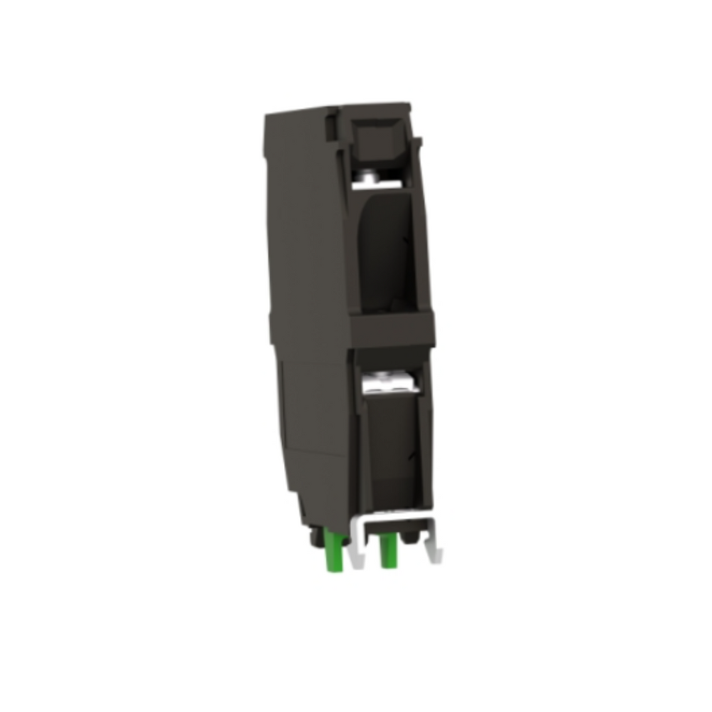 Schneider Electric Harmony XB5 XB4 Double Contact Block's for Head Ø22 2NO Screw Clamp Terminal ZBE203