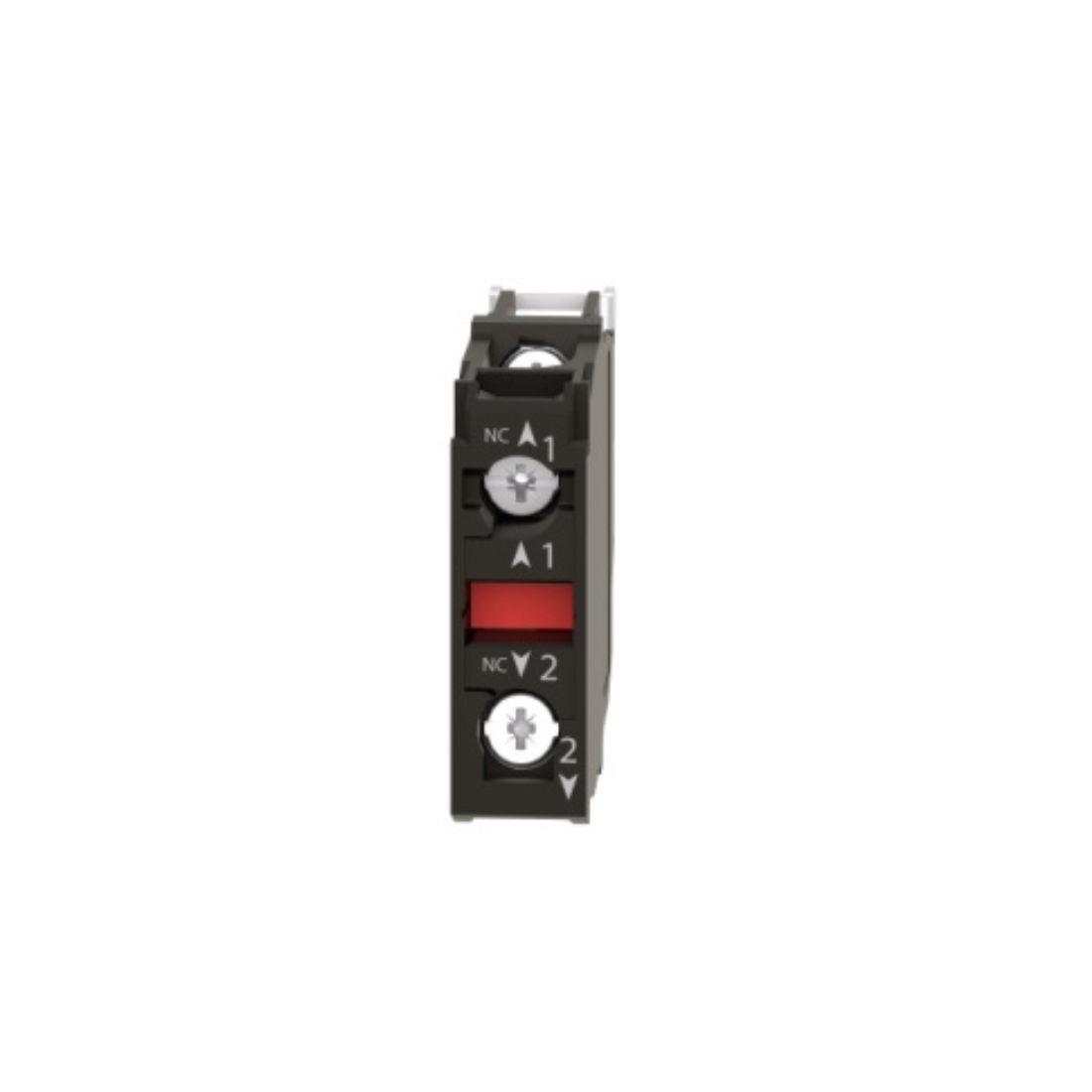 Schneider Electric Double Contact Block's for Head 2NC ZBE204 in UAE